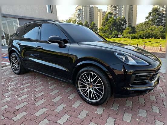 PORSCHE-CAYENNE-3.0 V6 E-HYBRID PLATINUM EDITION AWD TIPTRONIC S PORSCHE-CAYENNE-2022