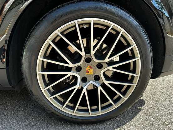 PORSCHE-CAYENNE-3.0 V6 E-HYBRID PLATINUM EDITION AWD TIPTRONIC S PORSCHE-CAYENNE-2022
