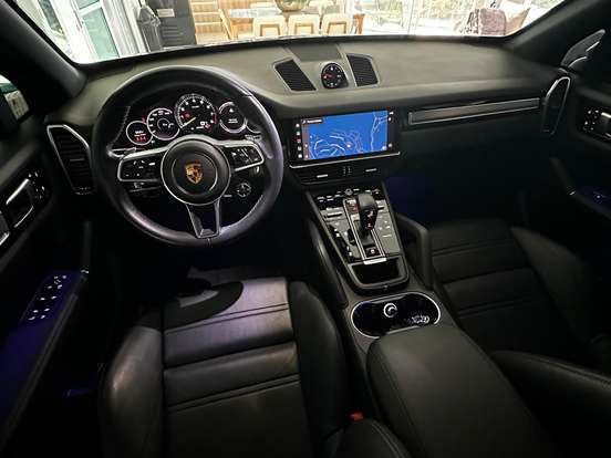 PORSCHE-CAYENNE-3.0 V6 E-HYBRID PLATINUM EDITION AWD TIPTRONIC S PORSCHE-CAYENNE-2022