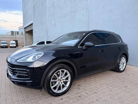 PORSCHE CAYENNE 3.0 V6 GASOLINA AWD TIPTRONIC S