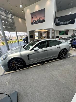 PORSCHE PANAMERA 4.0 V8 E-HYBRID TURBO S PDK