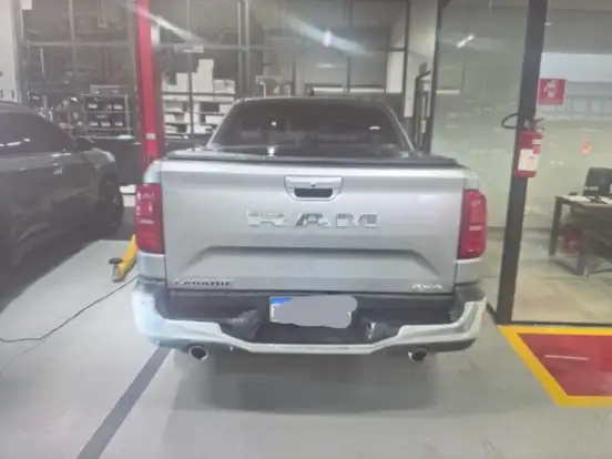 RAM-RAMPAGE-2.0 HURRICANE 4 TURBO GASOLINA LARAMIE 4X4 AUTOMÁTICO RAM-RAMPAGE-2023