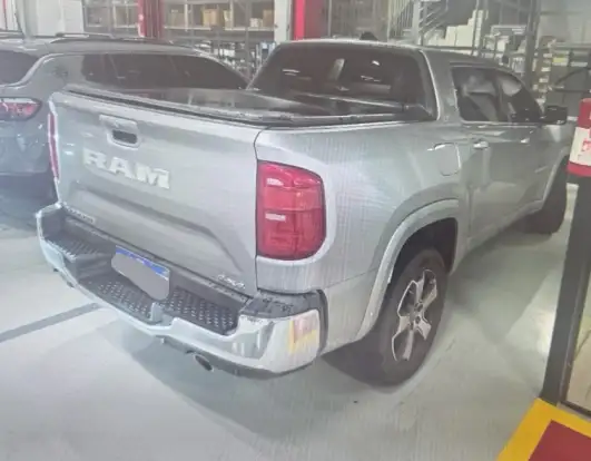 RAM-RAMPAGE-2.0 HURRICANE 4 TURBO GASOLINA LARAMIE 4X4 AUTOMÁTICO RAM-RAMPAGE-2023