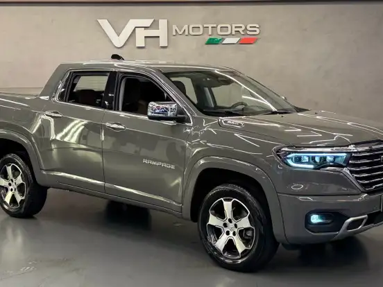 RAM-RAMPAGE-2.0 HURRICANE 4 TURBO GASOLINA LARAMIE 4X4 AUTOMÁTICO RAM-RAMPAGE-2024