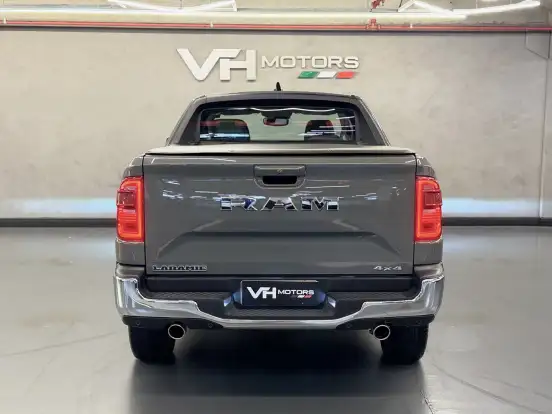 RAM-RAMPAGE-2.0 HURRICANE 4 TURBO GASOLINA LARAMIE 4X4 AUTOMÁTICO RAM-RAMPAGE-2024