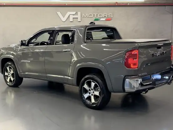 RAM-RAMPAGE-2.0 HURRICANE 4 TURBO GASOLINA LARAMIE 4X4 AUTOMÁTICO RAM-RAMPAGE-2024