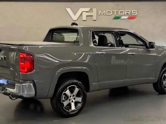 RAM-RAMPAGE-2.0 HURRICANE 4 TURBO GASOLINA LARAMIE 4X4 AUTOMÁTICO RAM-RAMPAGE-2024