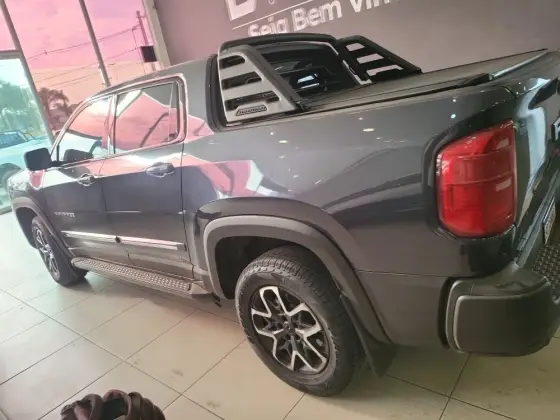 RAM RAMPAGE 2.0 TURBO DIESEL REBEL 4X4 AUTOMÁTICO
