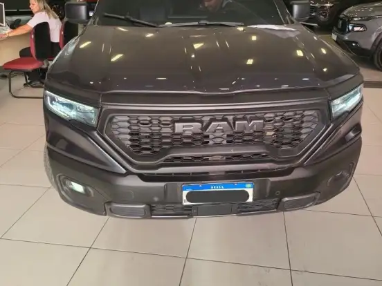RAM-RAMPAGE-2.0 TURBO DIESEL REBEL 4X4 AUTOMÁTICO RAM-RAMPAGE-2023