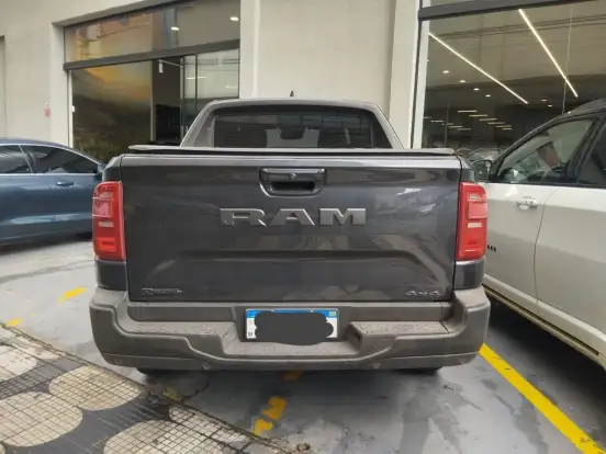 RAM-RAMPAGE-2.0 TURBO DIESEL REBEL 4X4 AUTOMÁTICO RAM-RAMPAGE-2023