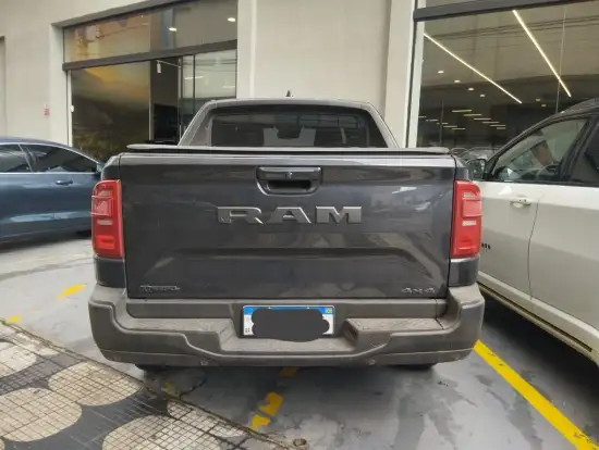 RAM-RAMPAGE-2.0 TURBO DIESEL REBEL 4X4 AUTOMÁTICO RAM-RAMPAGE-2023