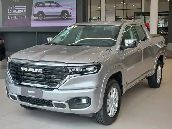 RAM-RAMPAGE-2.2 TURBO DIESEL BIG HORN 4X4 AUTOMÁTICO RAM-RAMPAGE-2026