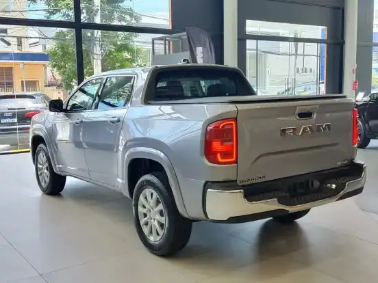 RAM-RAMPAGE-2.2 TURBO DIESEL BIG HORN 4X4 AUTOMÁTICO RAM-RAMPAGE-2026