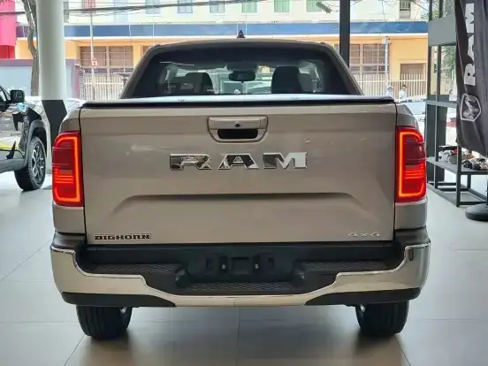 RAM-RAMPAGE-2.2 TURBO DIESEL BIG HORN 4X4 AUTOMÁTICO RAM-RAMPAGE-2026