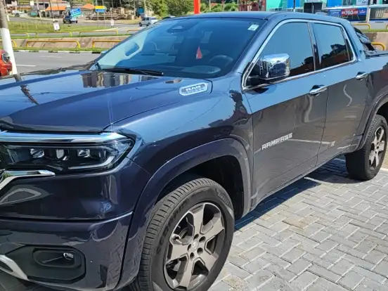 RAM-RAMPAGE-2.2 TURBO DIESEL LARAMIE 4X4 AUTOMÁTICO RAM-RAMPAGE-2025