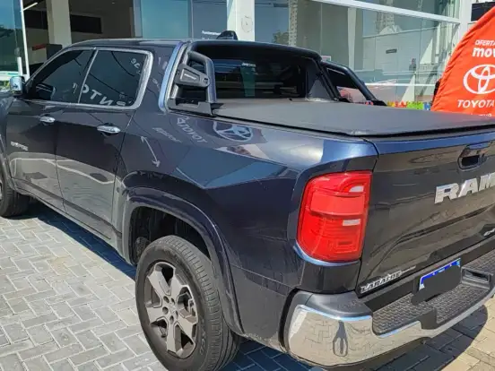 RAM-RAMPAGE-2.2 TURBO DIESEL LARAMIE 4X4 AUTOMÁTICO RAM-RAMPAGE-2025