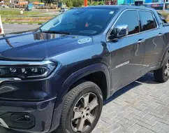RAM RAMPAGE 2.2 TURBO DIESEL LARAMIE 4X4 AUTOMÁTICO RAM RAMPAGE 2.2 TURBO DIESEL LARAMIE 4X4 AUTOMÁTICO
