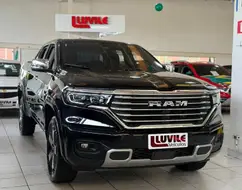 RAM RAMPAGE 2.0 TURBO DIESEL LARAMIE 4X4 AUTOMÁTICO RAM RAMPAGE 2.0 TURBO DIESEL LARAMIE 4X4 AUTOMÁTICO