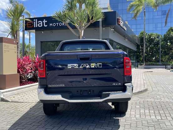 RAM-RAMPAGE-2.2 TURBO DIESEL LARAMIE 4X4 AUTOMÁTICO RAM-RAMPAGE-2026