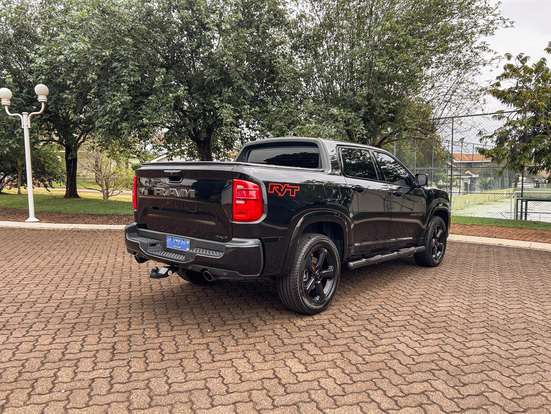 RAM-RAMPAGE-2.0 HURRICANE 4 TURBO GASOLINA R/T 4X4 AUTOMÁTICO RAM-RAMPAGE-2023