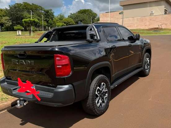 RAM-RAMPAGE-2.0 TURBO DIESEL REBEL 4X4 AUTOMÁTICO RAM-RAMPAGE-2023