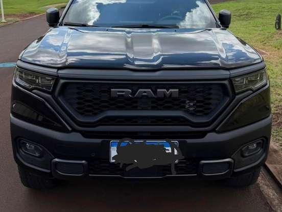RAM-RAMPAGE-2.0 TURBO DIESEL REBEL 4X4 AUTOMÁTICO RAM-RAMPAGE-2023