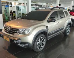 RENAULT DUSTER 1.3 TCE FLEX ICONIC X-TRONIC RENAULT DUSTER 1.3 TCE FLEX ICONIC X-TRONIC
