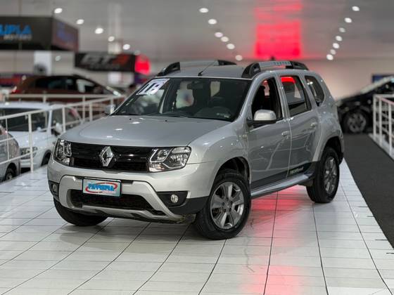 RENAULT DUSTER 1.6 16V SCE FLEX DYNAMIQUE MANUAL