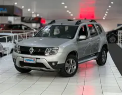 RENAULT DUSTER 1.6 16V SCE FLEX DYNAMIQUE MANUAL RENAULT DUSTER 1.6 16V SCE FLEX DYNAMIQUE MANUAL