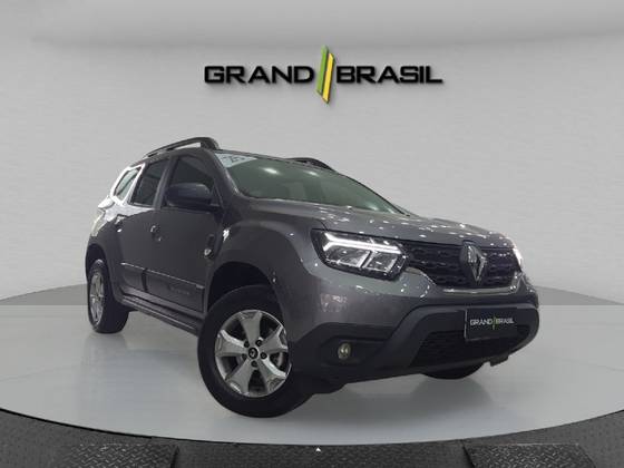 RENAULT DUSTER 1.6 16V SCE FLEX INTENSE PLUS X-TRONIC