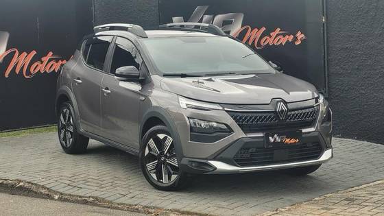 RENAULT KARDIAN 1.0 TCE FLEX PREMIÉRE EDITION EDC