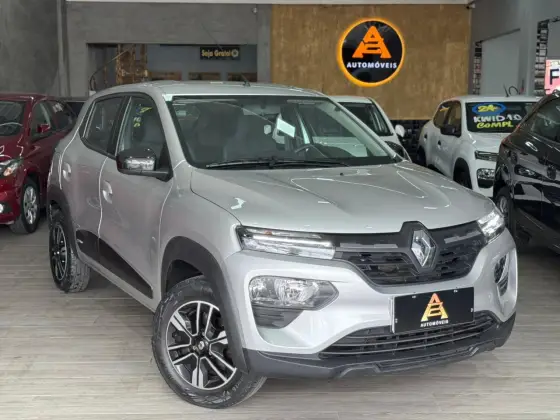 RENAULT KWID 1.0 12V SCE FLEX INTENSE MANUAL