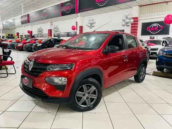 RENAULT KWID 1.0 12V SCE FLEX ZEN MANUAL RENAULT KWID 1.0 12V SCE FLEX ZEN MANUAL