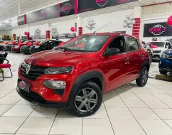 RENAULT KWID 1.0 12V SCE FLEX ZEN MANUAL RENAULT KWID 1.0 12V SCE FLEX ZEN MANUAL