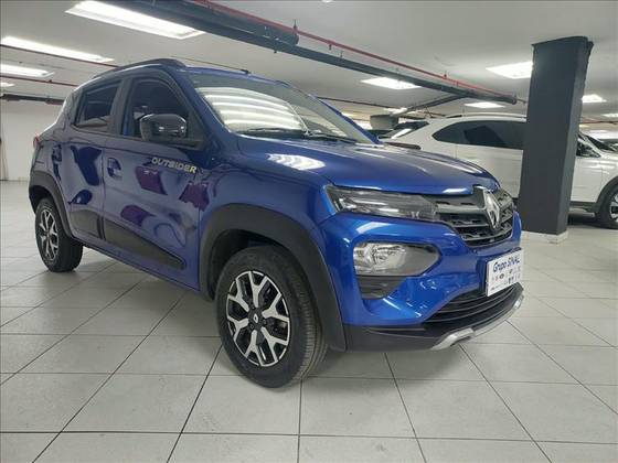 RENAULT KWID 1.0 12V SCE FLEX OUTSIDER MANUAL