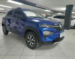 RENAULT KWID 1.0 12V SCE FLEX OUTSIDER MANUAL RENAULT KWID 1.0 12V SCE FLEX OUTSIDER MANUAL