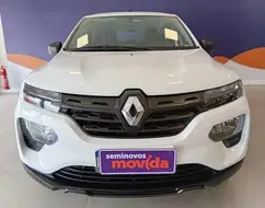 RENAULT KWID 1.0 12V SCE FLEX ZEN MANUAL RENAULT KWID 1.0 12V SCE FLEX ZEN MANUAL