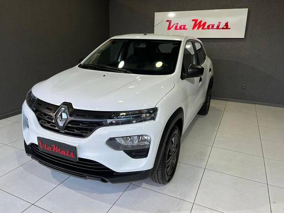RENAULT KWID 1.0 12V SCE FLEX ZEN MANUAL