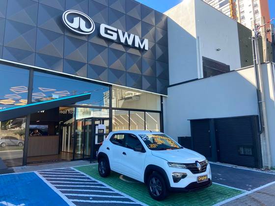 RENAULT KWID 1.0 12V SCE FLEX ZEN MANUAL