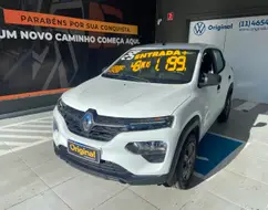 RENAULT KWID 1.0 12V SCE FLEX ZEN MANUAL RENAULT KWID 1.0 12V SCE FLEX ZEN MANUAL