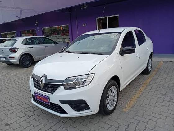 RENAULT LOGAN 1.0 12V SCE FLEX ZEN MANUAL