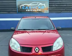 RENAULT SANDERO 1.6 EXPRESSION 8V FLEX 4P MANUAL RENAULT SANDERO 1.6 EXPRESSION 8V FLEX 4P MANUAL