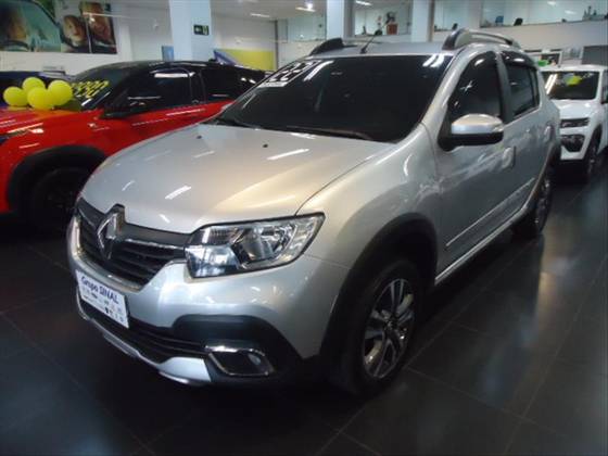 RENAULT STEPWAY 1.6 16V SCE FLEX ICONIC X-TRONIC