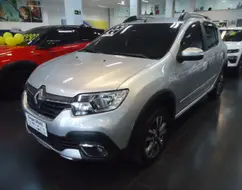 RENAULT STEPWAY 1.6 16V SCE FLEX ICONIC X-TRONIC RENAULT STEPWAY 1.6 16V SCE FLEX ICONIC X-TRONIC