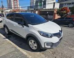 RENAULT CAPTUR 1.6 16V SCE FLEX LIFE X-TRONIC RENAULT CAPTUR 1.6 16V SCE FLEX LIFE X-TRONIC