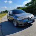 RENAULT CLIO 1.0 16V FLEX 2P MANUAL RENAULT CLIO 1.0 16V FLEX 2P MANUAL