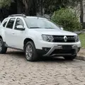 RENAULT DUSTER 2.0 16V HI-FLEX DYNAMIQUE 4WD MANUAL RENAULT DUSTER 2.0 16V HI-FLEX DYNAMIQUE 4WD MANUAL
