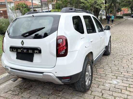RENAULT-DUSTER-2.0 16V HI-FLEX DYNAMIQUE 4WD MANUAL RENAULT-DUSTER-2019