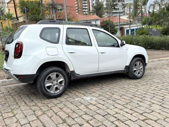 RENAULT-DUSTER-2.0 16V HI-FLEX DYNAMIQUE 4WD MANUAL RENAULT-DUSTER-2019
