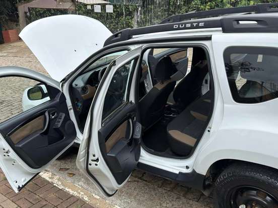 RENAULT-DUSTER-2.0 16V HI-FLEX DYNAMIQUE 4WD MANUAL RENAULT-DUSTER-2019